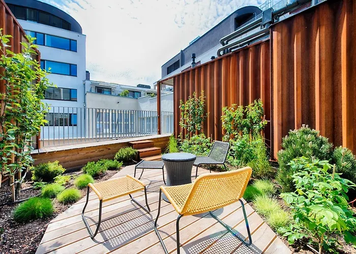 Boutique Hotel i31 Berlin Mitte
