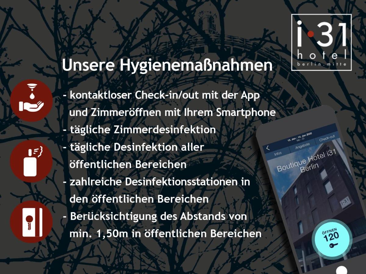Boutique I31 Mitte Berlijn